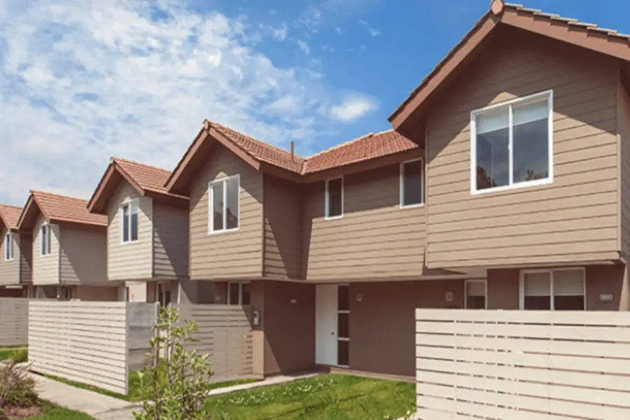 Casa en Puente Alto — Condominio Casas del Valle, Desde UF 4.140